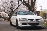 三菱 ランサーエボリューション