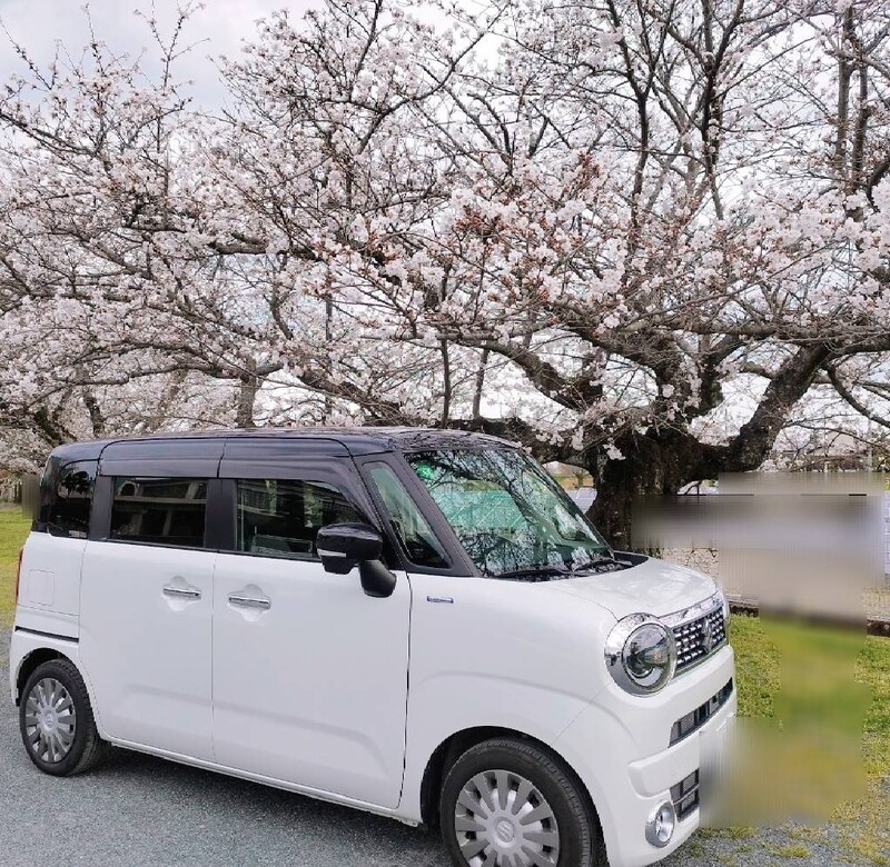 スズキ ワゴンRスマイルハイブリッド ハイブリッド X(CVT_0.66)