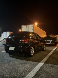 フォルクスワーゲン ポロ TSI コンフォートライン ブルーモーション テクノロジー_RHD(DSG_1.2)