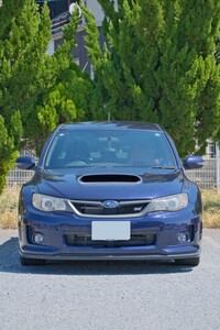 スバル インプレッサ STI WRX_STI_Aライン_4ドア_AWD(AT_2.5)