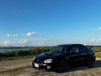 スバル インプレッサ WRX_4WD(MT_2.0)