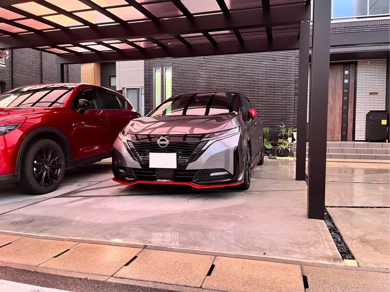 日産 オーラ e-POWER ニスモ(1.2)