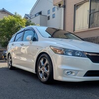 ホンダ ストリーム