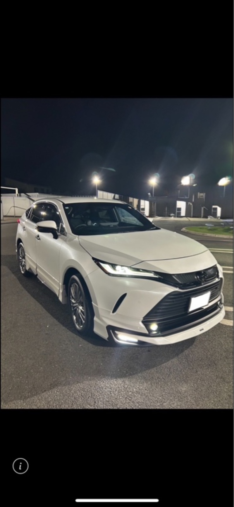 トヨタ ハリアー