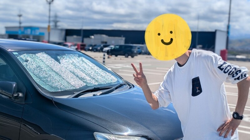 トヨタ カローラフィールダー 1.5X"Gエディション"(CVT_1.5)