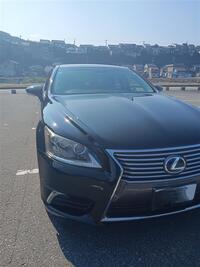 レクサス LSハイブリッド 600h_5人乗り_AWD(CVT_5.0)