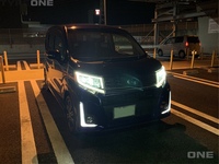 スバル ステラ カスタム RS(CVT_0.66)