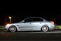 BMW 5シリーズ セダン 530i Mスポーツパッケージ_LHD(AT_3.0)