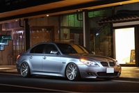 BMW 5シリーズ セダン 530i Mスポーツパッケージ_LHD(AT_3.0)