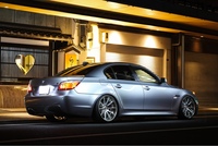 BMW 5シリーズ セダン 530i Mスポーツパッケージ_LHD(AT_3.0)