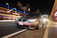 BMW 5シリーズ セダン 530i Mスポーツパッケージ_LHD(AT_3.0)