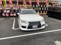 レクサス LS 460“バージョンC・Iパッケージ”_5人乗り(AT_4.6)