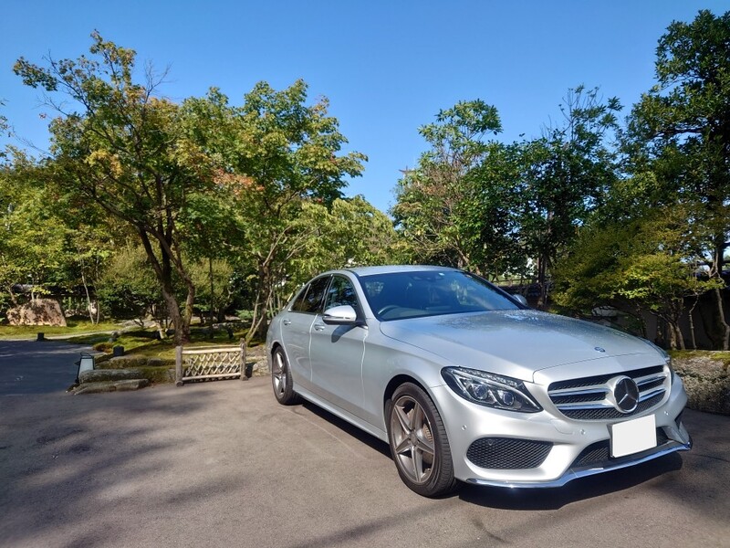 メルセデス・ベンツ Cクラス セダン C200 アバンギャルド_RHD(AT_2.0)