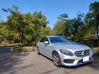 メルセデス・ベンツ Cクラス セダン C200 アバンギャルド_RHD(AT_2.0)