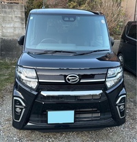 ダイハツ タントカスタム カスタムRS“セレクション”(CVT_0.66)