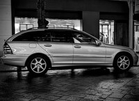 メルセデス・ベンツ Cクラス ステーションワゴン C180 コンプレッサー ステーションワゴン アバンギャルド_RHD(AT_1.8)