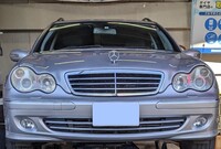 メルセデス・ベンツ Cクラス ステーションワゴン C180 コンプレッサー ステーションワゴン アバンギャルド_RHD(AT_1.8)