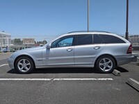 メルセデス・ベンツ Cクラス ステーションワゴン C180 コンプレッサー ステーションワゴン アバンギャルド_RHD(AT_1.8)