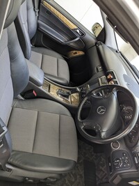 メルセデス・ベンツ Cクラス ステーションワゴン C180 コンプレッサー ステーションワゴン アバンギャルド_RHD(AT_1.8)