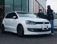 フォルクスワーゲン ポロ TSI_ハイライン_RHD(DSG_1.2)