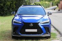 レクサス NX PHEV 450h+“Fスポーツ”_E-Four(CVT_2.5)