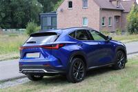 レクサス NX PHEV 450h+“Fスポーツ”_E-Four(CVT_2.5)