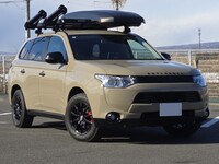 三菱 アウトランダー 24G セーフティパッケージ_4WD(CVT_2.4)