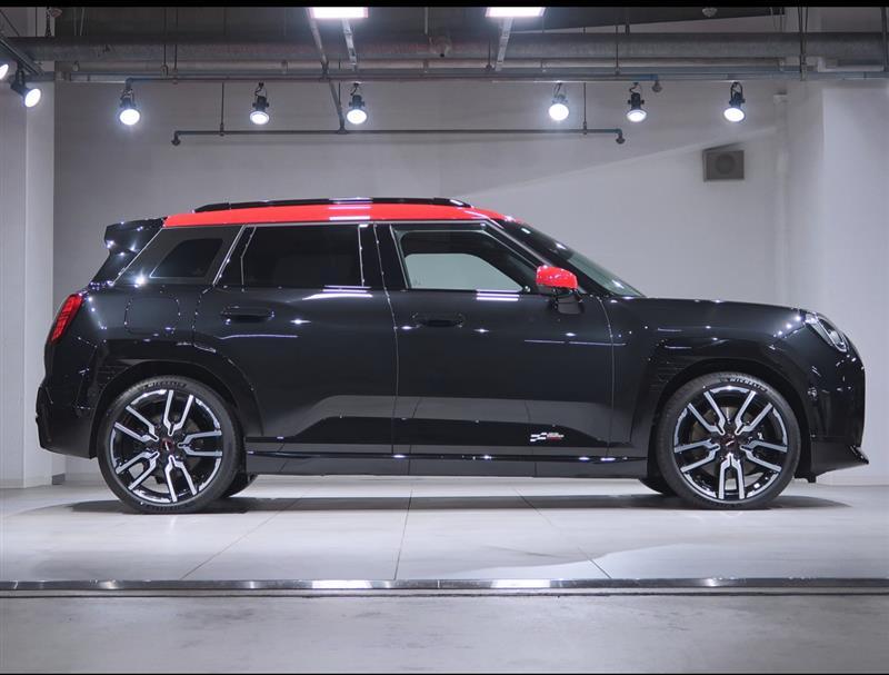 ミニ MINI Aceman SE_RHD