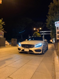 メルセデス・ベンツ Cクラス ステーションワゴン C200 ステーションワゴン スポーツ 本革仕様_RHD(AT_2.0)
