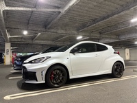 トヨタ GRヤリス RZ“ハイパフォーマンス”_4WD(iMT_1.6)