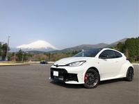 トヨタ GRヤリス RZ“ハイパフォーマンス”_4WD(iMT_1.6)
