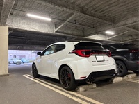 トヨタ GRヤリス RZ“ハイパフォーマンス”_4WD(iMT_1.6)