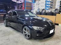 BMW 3シリーズ セダン 320i xドライブ Mスポーツ_RHD_4WD(AT_2.0)