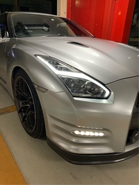 日産 NISSAN GT-R GT-R プレミアム エディション_4WD(AT_3.8)