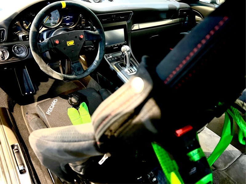 ポルシェ 911 911 GT3_LHD(PDK_3.8)