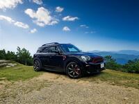 ミニ MINI Crossover ジョン クーパー ワ－クス クロスオーバー_RHD_4WD(AT_2.0)