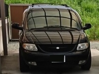 クライスラー グランドボイジャー