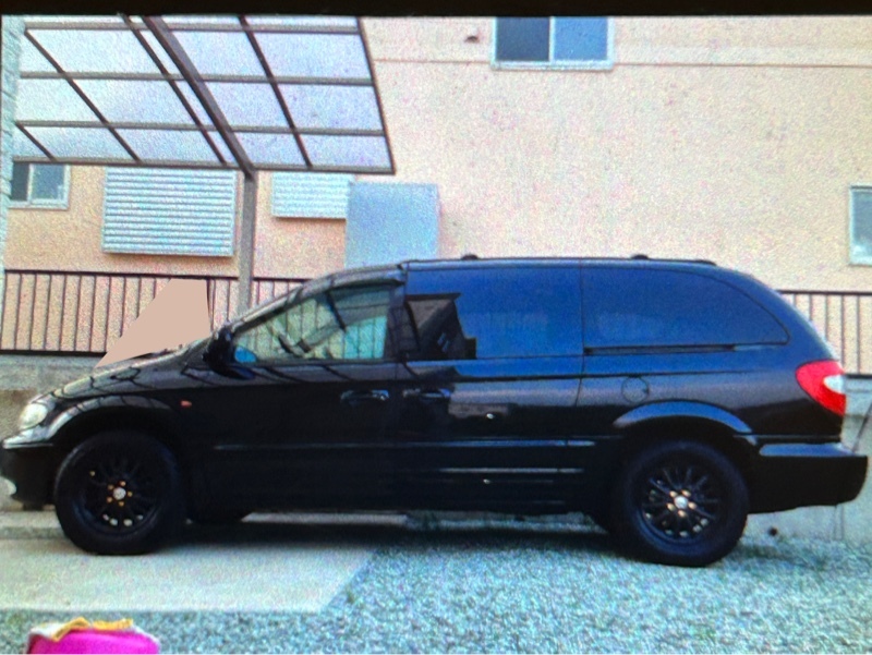 クライスラー グランドボイジャー