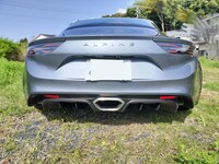 アルピーヌ A110 リネージ_RHD(DCT_1.8)