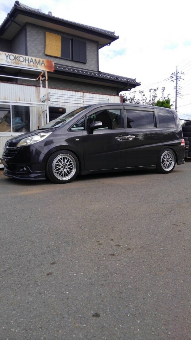 ホンダ ステップワゴン