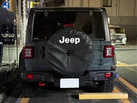ジープ ラングラー アンリミテッド ルビコン アンヴィル_RHD_4WD(AT_2.0)
