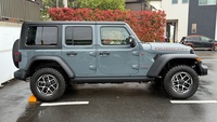 ジープ ラングラー アンリミテッド ルビコン アンヴィル_RHD_4WD(AT_2.0)