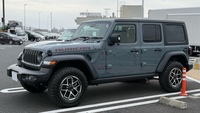 ジープ ラングラー アンリミテッド ルビコン アンヴィル_RHD_4WD(AT_2.0)