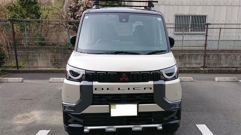 三菱 デリカミニ Tプレミアム_4WD(CVT_0.66)