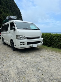 トヨタ ハイエースワゴン GL(AT_2.7)