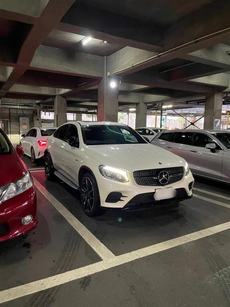 メルセデスAMG GLCクラス クーペ メルセデスAMG GLC43 4マチック クーペ_RHD_4WD(AT_3.0)