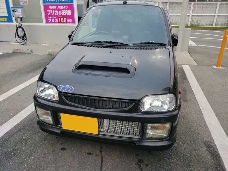 ダイハツ ミラ