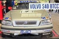 ボルボ S40 2.0T_RHD(AT_2.0_ターボ)