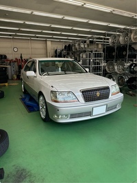 トヨタ クラウンマジェスタ