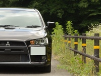 三菱 ランサーエボリューション GSR_4WD (TC-SST_2.0)